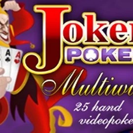 Play 25H Joker Poker (Espresso) slot by Espresso Games on igobetapp.com