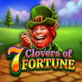7 Clovers of Fortune logo by Pragmatic Play at IgoBet Casino