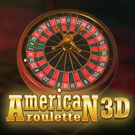 American Roullete 3D (Evoplay) online game logo by Evoplay on igobetapp.com