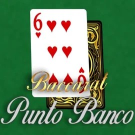 Try Baccarat - Punto Banco slot by Red Tiger Gaming on igobetapp.com – logo image
