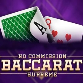 Official Table Games logo: Baccarat Supreme by OneTouch Games at IgoBet Casino