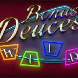 Bonus Deuces Wild (RTG) logo by RTG (Reel Time Gaming) IgoBet Casino