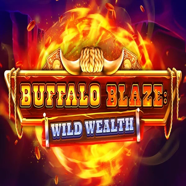 Enjoy Buffalo Blaze Wild Wealth by OctoPlay – logo hosted on igobetapp.com