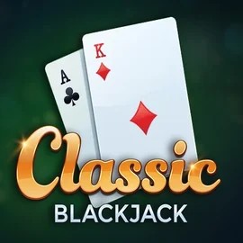 Classic Blackjack casino game by Red Tiger Gaming – featured logo at IgoBet Casino