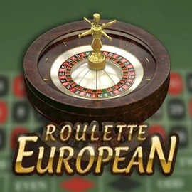European Roulette (BGaming) logo – Table Games by BGAMING at IgoBet Casino