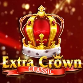 Extra Crown Classic by Amusnet Interactive, showcased at igobetapp.com – game logo