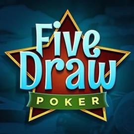 Table Games logo of Five Draw Poker MH (Nucleus) from Nucleus Gaming at IgoBet Casino