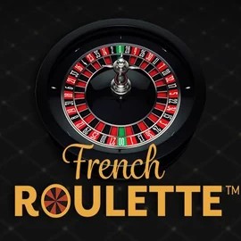 French Roulette (NetEnt) by NetEnt, showcased at igobetapp.com – game logo