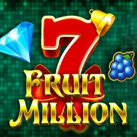 Slots logo of Fruit Million from BGAMING at IgoBet Casino