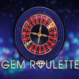 Enjoy Gem Roulette by iSoftBet – logo hosted on igobetapp.com