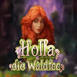 Holla die Waldfee casino game by Hölle Games – featured logo at IgoBet Casino