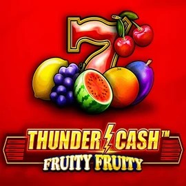 Play Thunder Cash Fruity Fruity slot by Novomatic on igobetapp.com